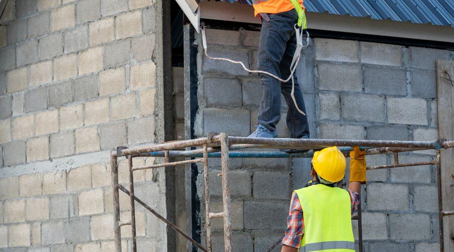 Professional New roof installation in Winchester, TN